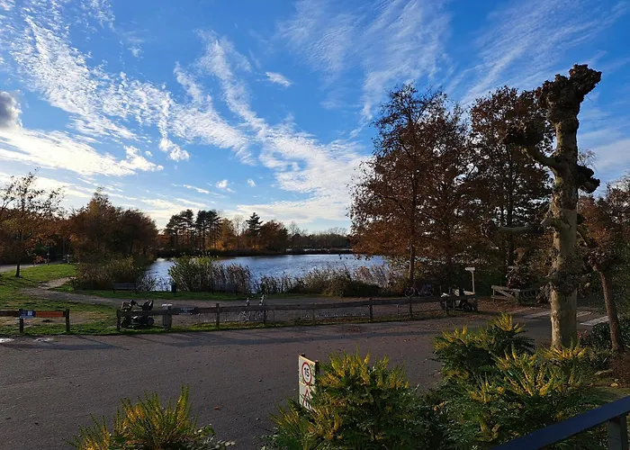 샬레 Boshuisje Op De Schatberg 세벤눔