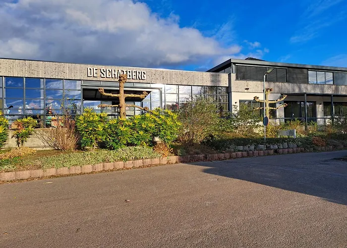 샬레 Boshuisje Op De Schatberg *