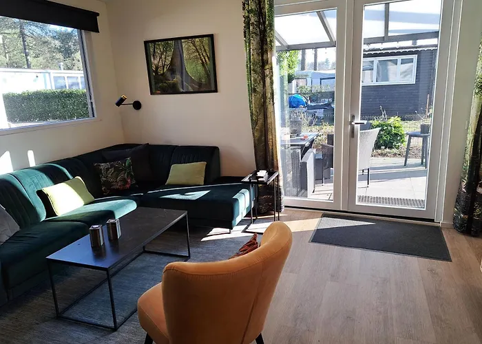 Boshuisje Op De Schatberg 세벤눔