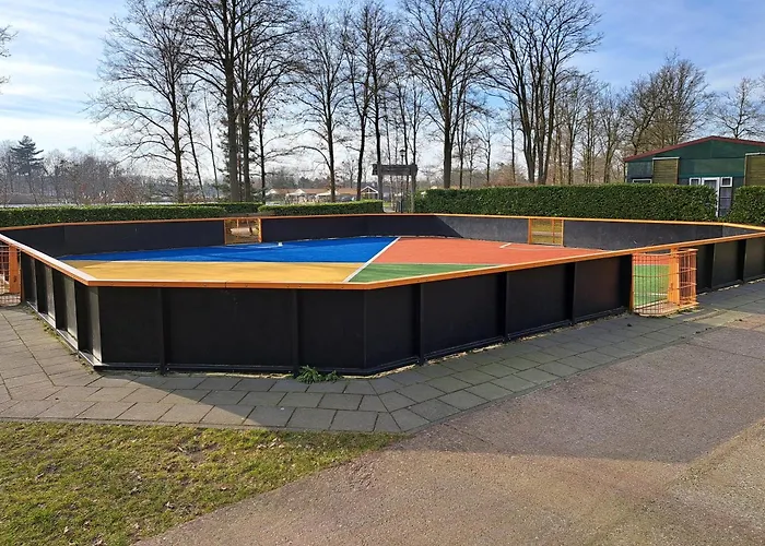 Boshuisje Op De Schatberg 샬레