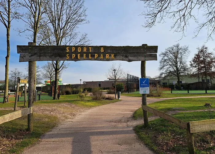 샬레 Boshuisje Op De Schatberg