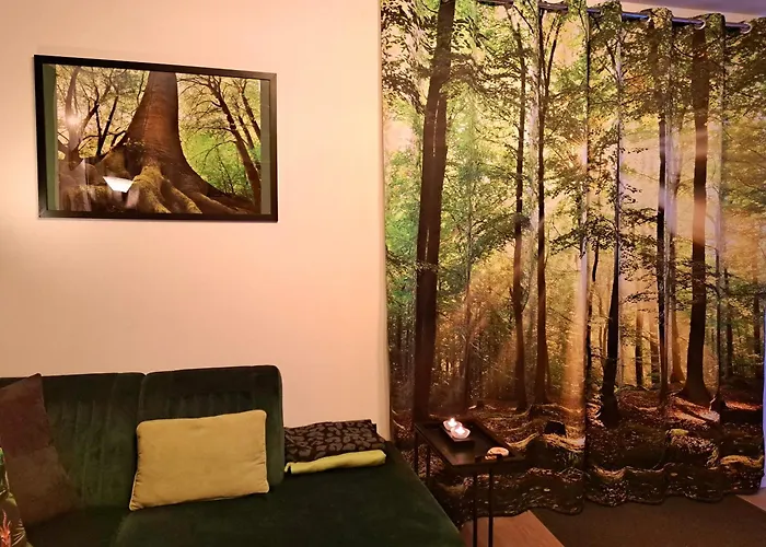 Boshuisje Op De Schatberg 샬레