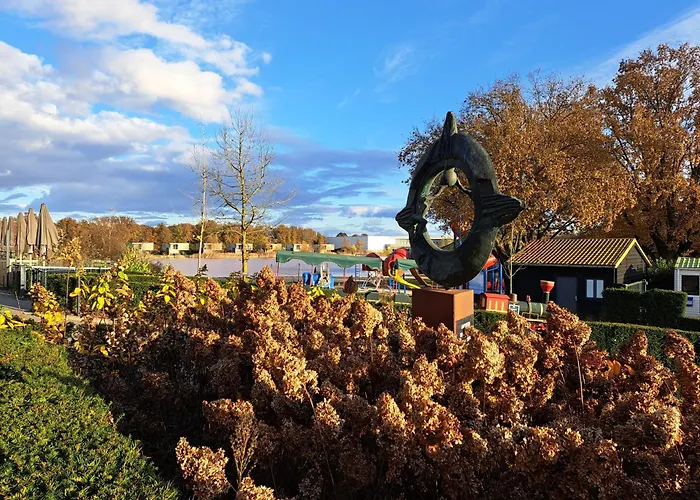샬레 Boshuisje Op De Schatberg *