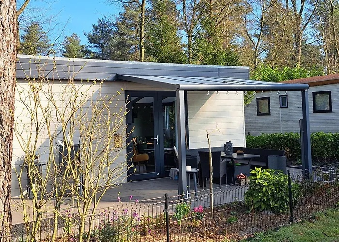 Boshuisje Op De Schatberg 세벤눔