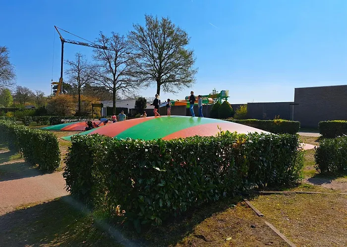 Boshuisje Op De Schatberg 샬레 세벤눔