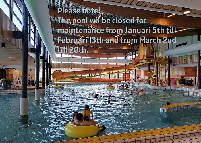 Boshuisje Op De Schatberg * 세벤눔